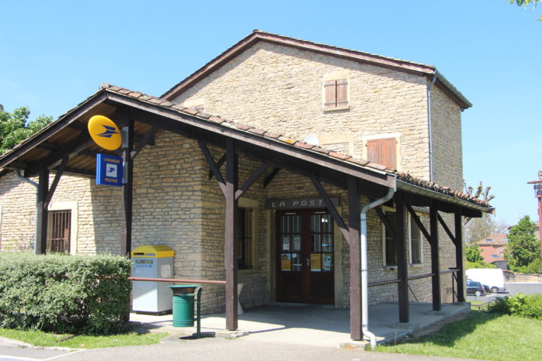 Mairie St Alban de Roche