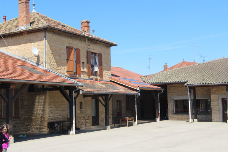 Mairie St Alban de Roche