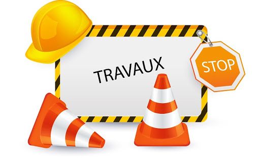 travaux infos