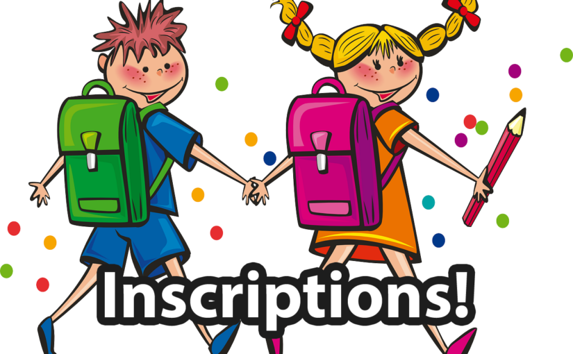 Inscription à l&rsquo;école maternelle 2026-2027